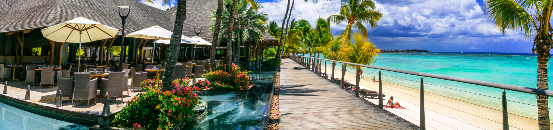 Mauritius Island